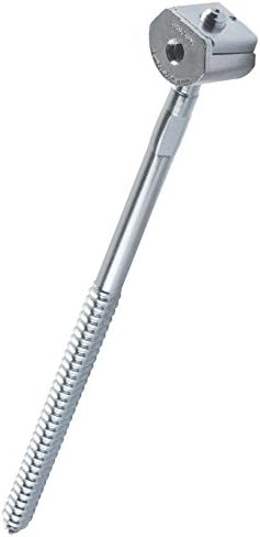 Slip Fix Newel Post to Floor UT Post Fastener