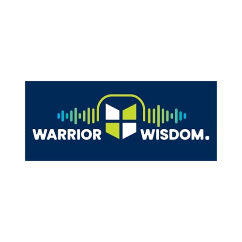 『Warrior Wisdom』のカバーアート