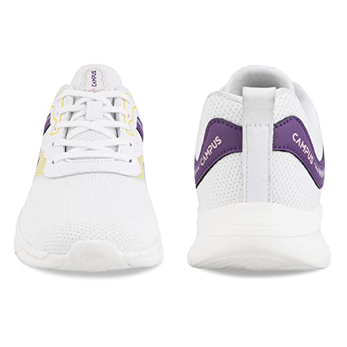 Image of Campus Women Gazing Walking Shoes