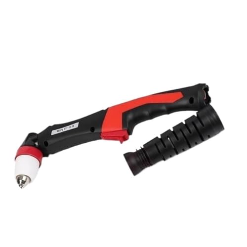 Piezas de reparación antorcha P80 para solucionar fallos de arco en cortador manual LGK100A