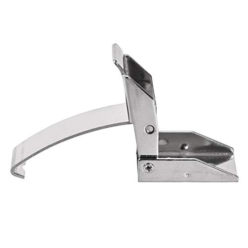 Image of uxcell 3.39-inch SUS304 Stainless Steel Draw Toggle Latch with Spring-Steel Hook