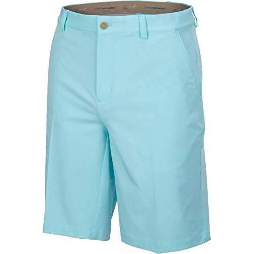 Image of Greg Norman Mens ML75 Ultimate Travel Golf Pants