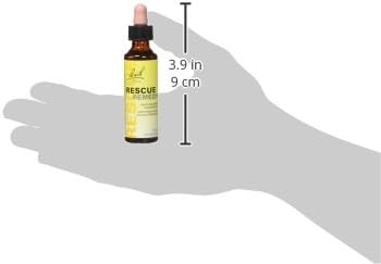 Rescue Remedy Bach RESCUE REMEDY Dropper 20 ml (Pack of 1), Natural Flower Essence, Vegan, Gluten and Sugar-Free — view 6