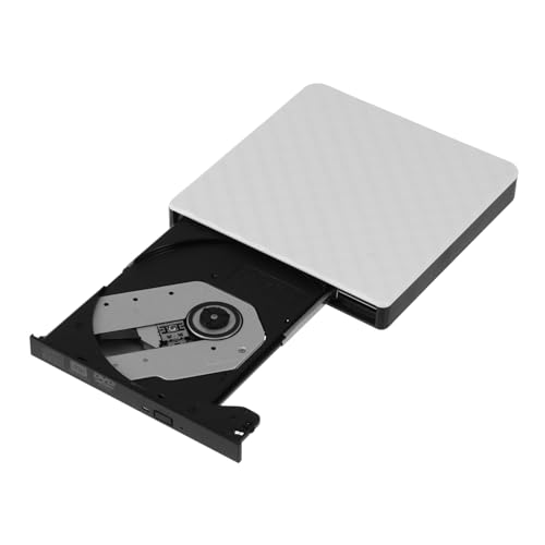 Graveur DVD Ultra Mince USB 3.0 portable pour vos déplacements pro