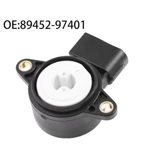 Corps d'accélérateur et commande de papillon de gaz de remplacement OEM référence 8945297401