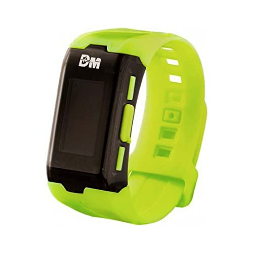Digimon Vital Bracelet | Interactive Fitness Tracker Watch with Step Counter, Heart Rate Monitor, Digital Watch and Virtual Pet | Train your and Battle your Friends | Colour Yellow (FREE APP) - Image 4