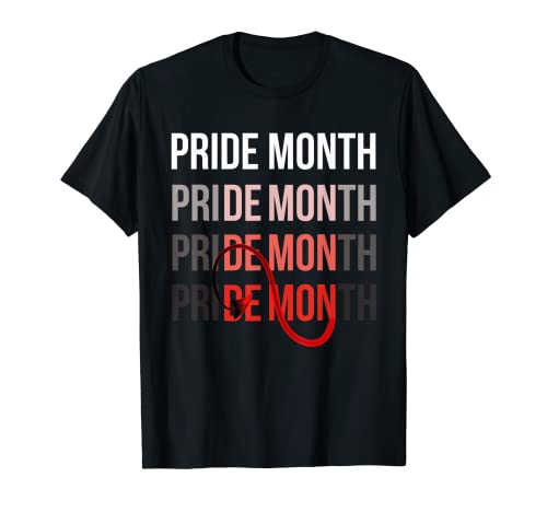 pride month demon T-Shirt