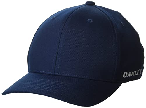 Capuchon mixte Oakley hoodie de sport classique noir en coton confortable