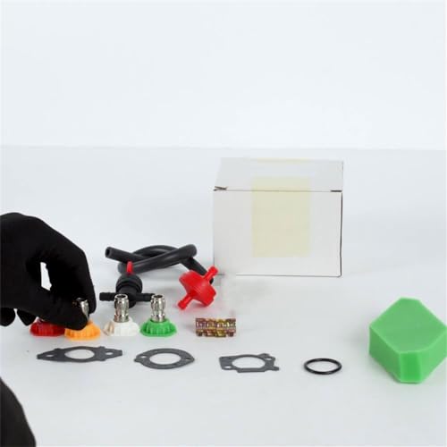 Carburador 111P02 para cortacésped con motor de serie constante 6