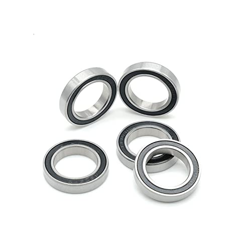 Roulements à billes 6801 2rs 12x21x5mm étanches section mince pour réparation
