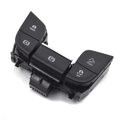 Botón freno de mano para Skoda Karoq y Kodiaq interruptor de estacionamiento Auto Hold 56G927225B