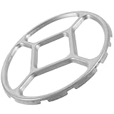 iplusmile Gasherd Wokring aus Legierung Rutschfester Topfständer für Kleine Töpfe Camping Gaskocher Zubehör Hitzebeständig und Stabil