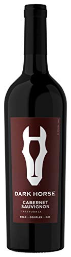 Dark Horse Cabernet Sauvingon, 75cl