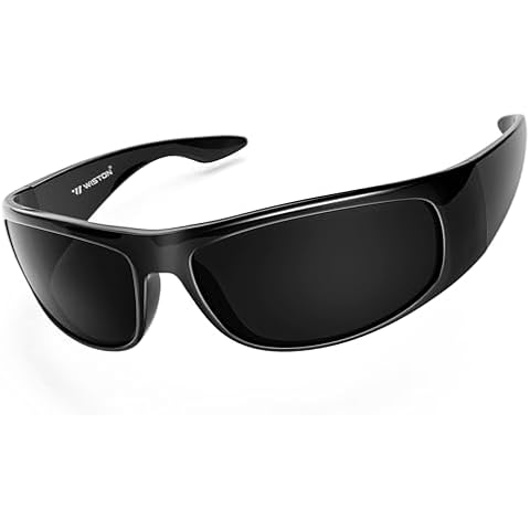 WISTON W8005 Super Dark Sunglasses Cover