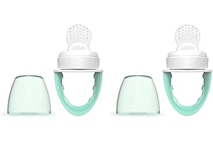 Dr. Brown's Silicone Feeder Review: Nourish Your Little One with Goodness