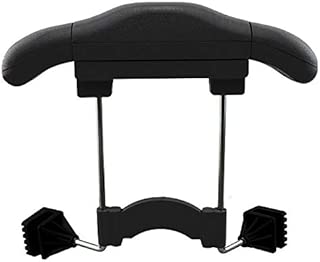 Mini Car Clothes Hanger Durable Clothes Rack Coat Hanger Extension-type Car Use Hanger Car Accessory Easy Installation🌵