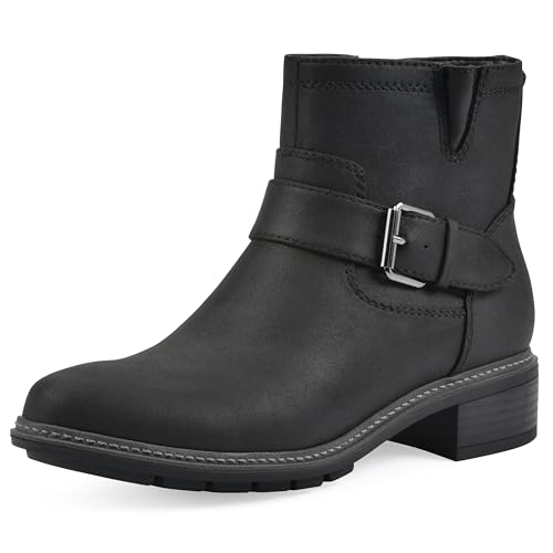 CLIFFS BY WHITE MOUNTAIN Women's Elix Cushioned Ankle Boot