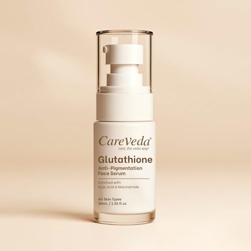Image of Glutathione Anti-Pigmentation Face Serum Enriched with Kojic Acid & Niacinamide 30ml