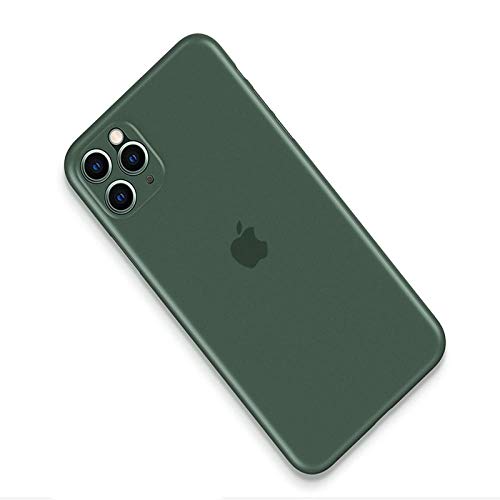 Preisvergleich Produktbild ZHANGSHUANG Geeignet Für iPhone 12, Transparente Handyhülle, Apple 11 Mattierte Softshell, iPhone 11 Xr X Schutzhülle