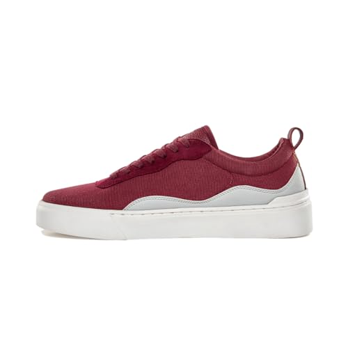 Image of LUDIC EC Low Sneakers for Men & Women | Enhanced Canvas Collection | Classic Casual Shoes Day Wear | Soft Cushioned Insole | Comfortable & Stylish
