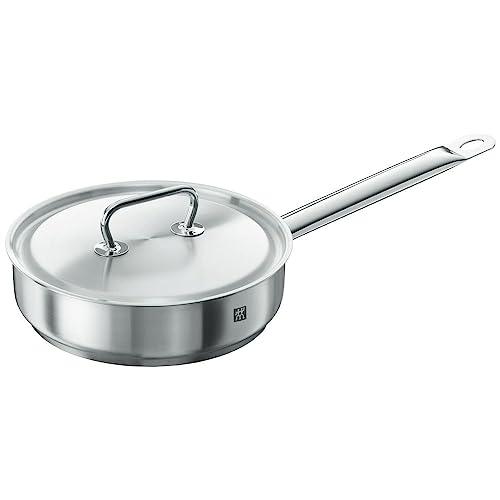 ZWILLING série Twin Classic Olla Cocina, Acero Inoxidable, Plateado, Centimeters