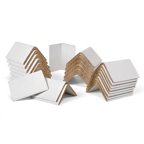 Esk Packaging EB2020120003W Strapping Edge Protectors cover