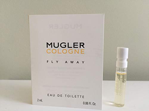 MUGLER Fly Away Cologne,Mini.06 oz