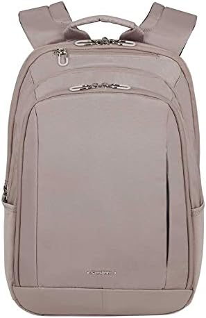 Samsonite Guardit Classy -15.6 inch laptop backpack, 44 cm, 21.5 L, gray (Stone Grey), Grau (Stone Grey), Backpack 14.1, Contemporary