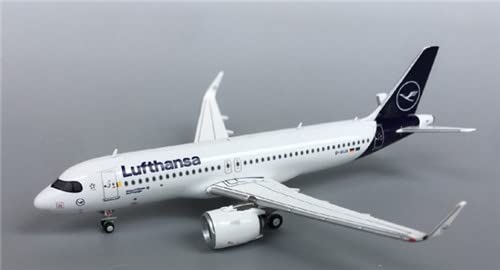 Amazon.com: for GeminiJets for Lufthansa for Airbus A320neo D-Aija