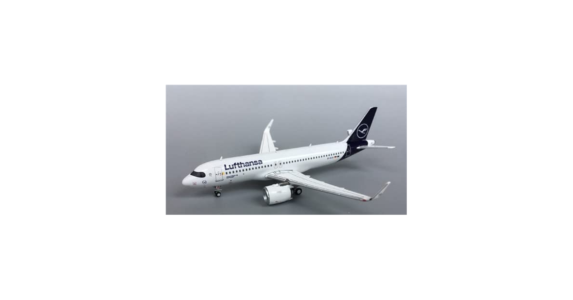Amazon.com: for GeminiJets for Lufthansa for Airbus A320neo