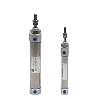 CDJ2B Stelo Singolo 10/12/16mm Alesaggio 10~200mm Corsa Mini - Foto 9