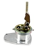 Blue Oval Industries Pro 5.0 Heavy Duty Billet 5-Speed Shifter - Tremec TKO & 3550 Transmissions