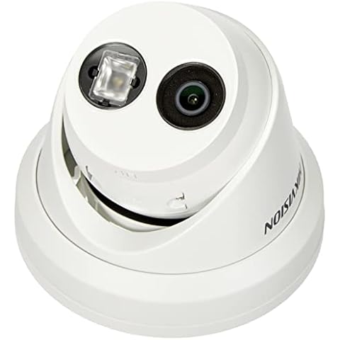 Hikvision Digital Technology DS-2CD2345FWD-I IP-Sicherheitskamera Innen & Außen Kuppel Zimmerdecke 2688 x 1520 Pixel Sicherheitskameras (IP-Sicherheitskamera, Innen & Außen Cover