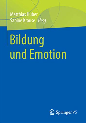 Bildung und Emotion (German Edition)