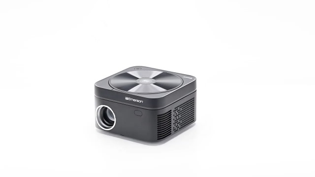 Amazon.com: Emerson EVP-2503C 120-Inch Home Theater LCD Projector