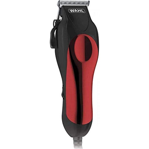 Aparador T-Pro, Wahl, 9307-04850, Vermelha/Preta