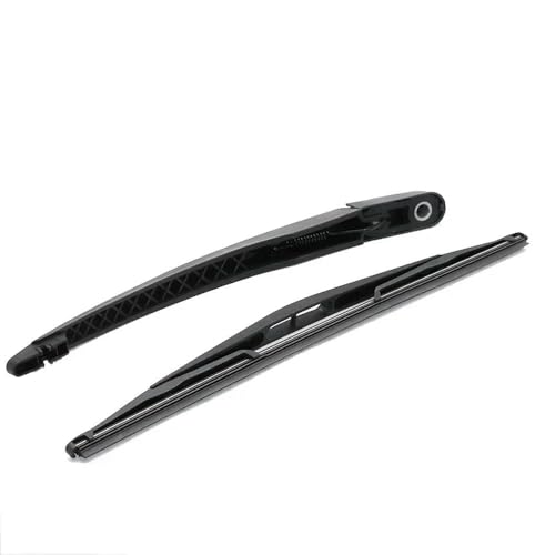 Escobilla y Brazo del limpiaparabrisas Trasero para DACIA Sandero 2008 2009 2010 2011 2012 Juego de limpiaparabrisas Trasero reemplazar