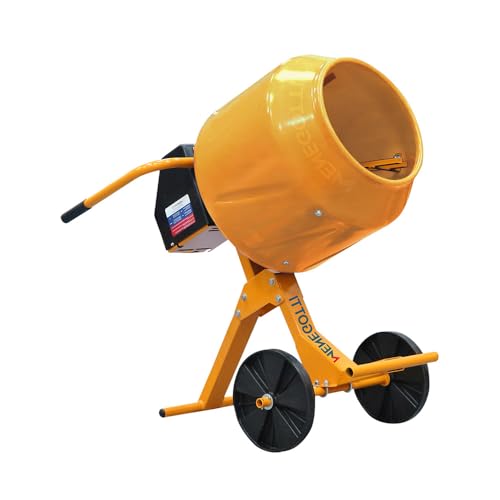 Menegotti, Betoneira Compacta Desmontável 1/2CV 130Litros Menegotti 127V