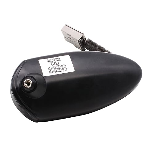 Base de aleta de tiburón para antena de techo trasero de coche con referencia 962102W100