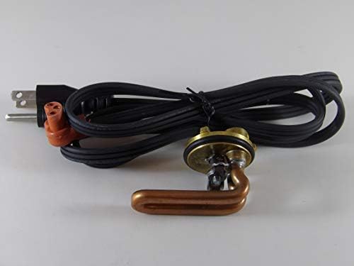 Engine Heater compatible with 1982-1986 CHEVY C30 with 6.2L diesel