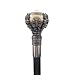 Bloodshot Eyes Eyeball Steampunk Walking Cane Fashion Decorative Walking Stick Gentleman Crosier Knob Walking Stick 94cm