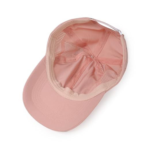 Image of HH HOFNEN Women Quick Drying Baseball Cap Sun Hat Unstructured Golf Hat