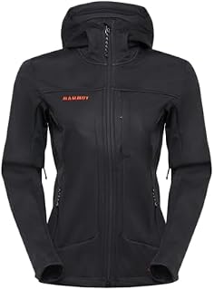Mammut Ultimate VIII SO Hooded Jacket Women 25 Years