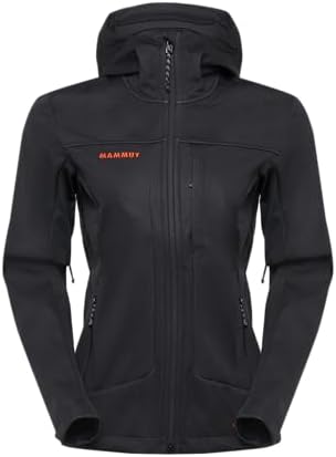 Mammut Ultimate VIII SO Hooded Jacket Women 25 Years