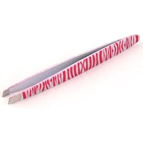 Forgica Professional Stainless Steel Paper Coated Tweezers Cover