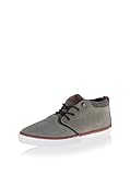  Quiksilver Griffin FG Zapatillas Bajas para Hombre, Color Gris, Talla 40 EU
