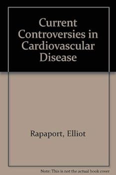 Hardcover Controversies Cardiovas Dis Book