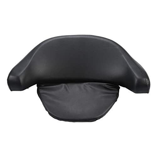 Coussin de dossier haché moto pour voyager confortablement en Road King et Street Glide
