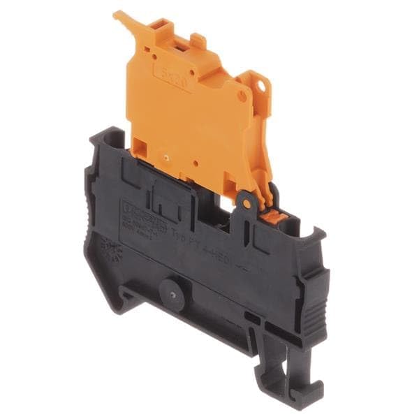 1205492, PT 4-Hedi, Lever-Type Disconnect Terminal Block