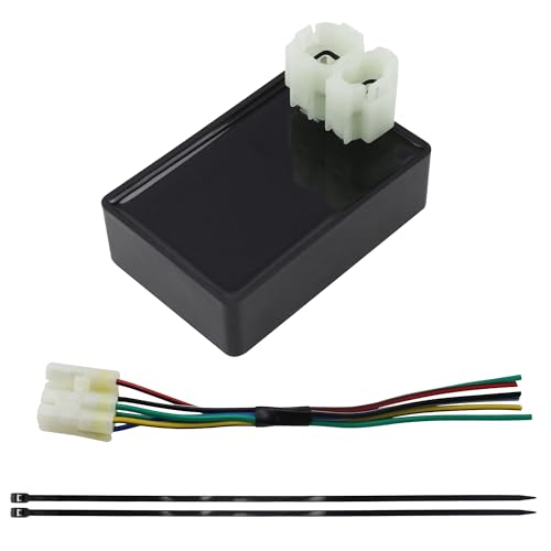 PRO BAT DC 6-pin CDI Module with 4+2 Pins CDI